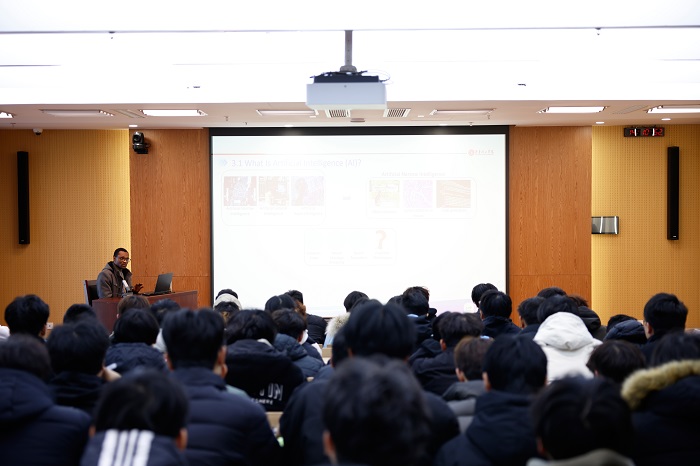 Lecture: Application of AI in Industrial Fault Diagnosis, and Predictive Maintenance