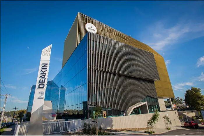 About Deakin