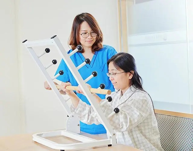 Rehabilitation Therapeutics