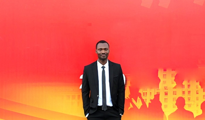 DELANYO KWAME BENSAH KULEVOME