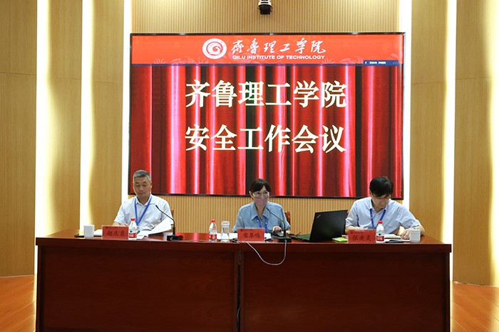 QIT Held Workplace Safety Meeting