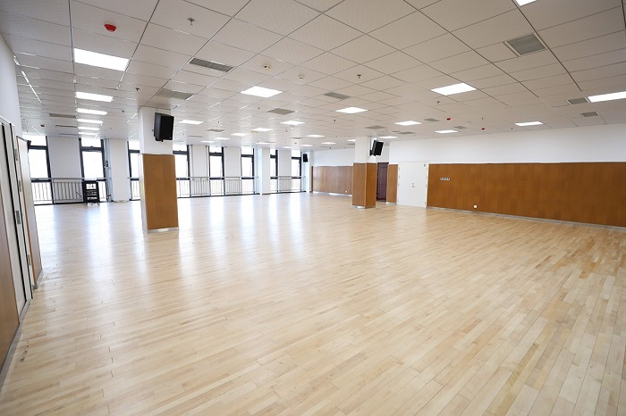 Education Experimental Teaching Center