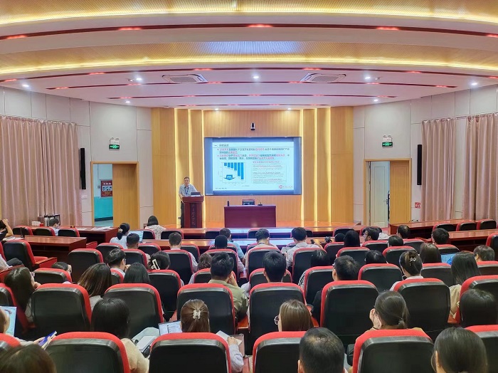 Lectures AboutResearch on Key Technology and Application of Intelligent Microseismic Monitoring and Early Warning for Mine Safety