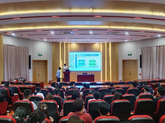 Lectures AboutArtificial Intelligence in the Field of Al for Science