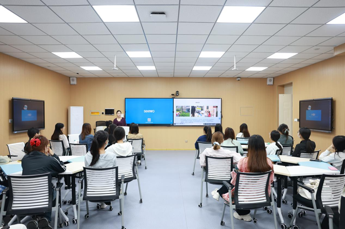 QIT Held Sharing Summer Session on Formative Education