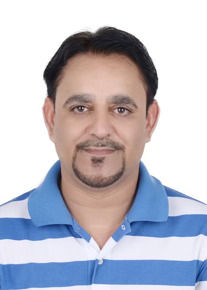 MUHAMMAD SABIL FAROOQ