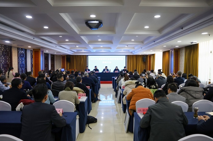 Qilu Institute of Technology Recognized as a 5A Provincial Social Organization for 2024