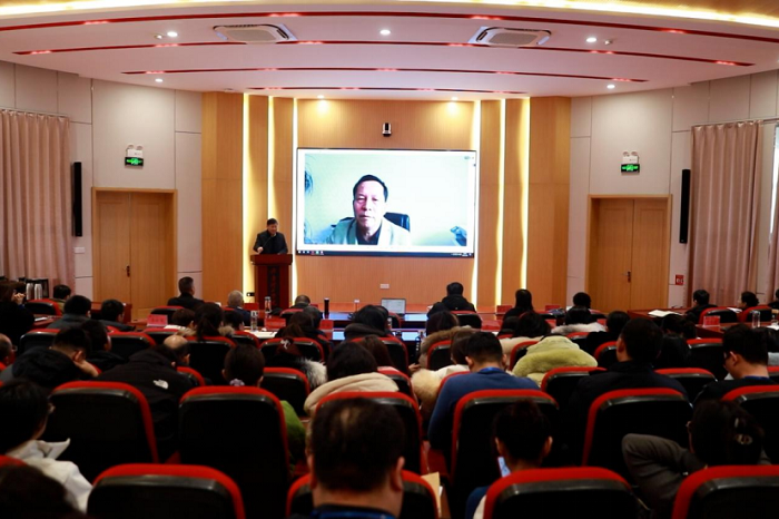 Successful Conclusion of Qilu Institute of Technology's Winter Training Program