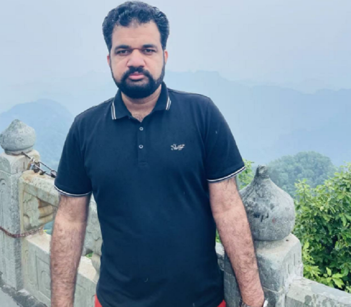HAMAD ALI