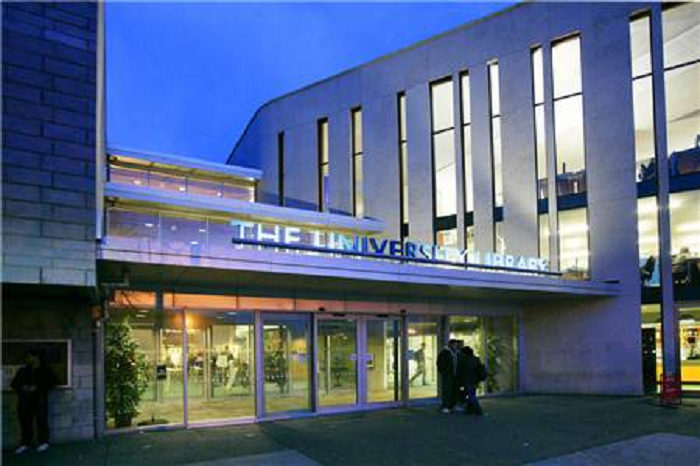 About the University of Portsmouth (UoP)