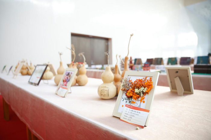 QIT Holds Exhibition of Aesthetic and Labor Education Works
