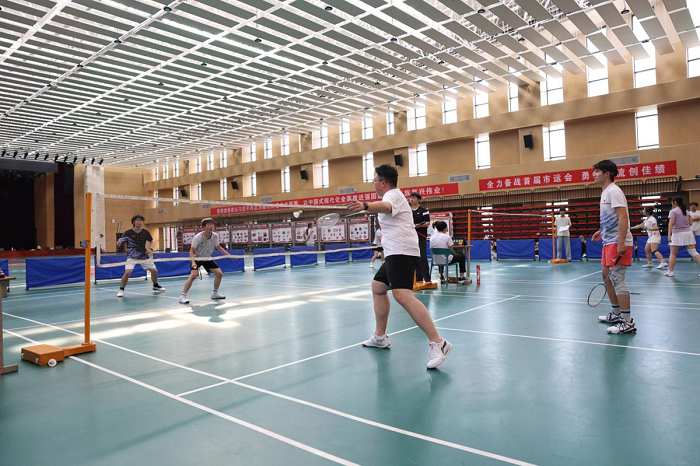 The Graduation Cup Series Sports Invitational Tournament is Heating Up