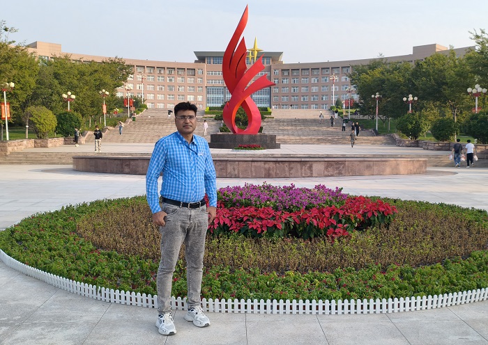 GHULAM NABI WATTOO