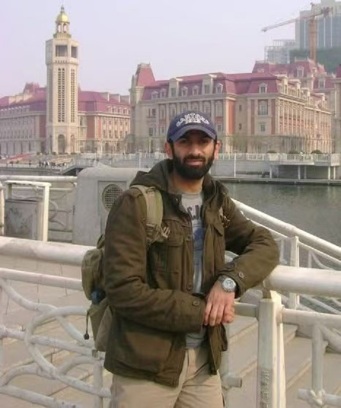 JAWAD ASLAM