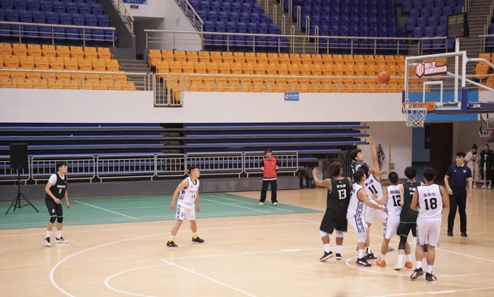 QIT Basketball Team Wins College League Championship Again