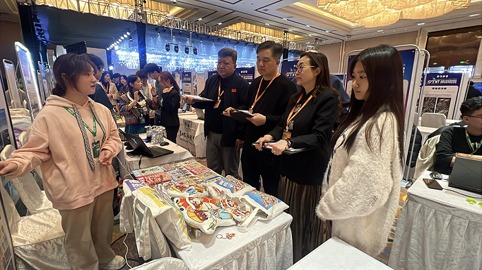 Breaking News: QIT Students Win First Prize in the National Finals of the National College Students' Digital Media Technology Works and Creative Competition