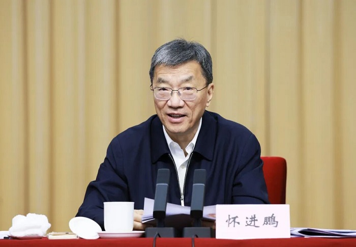 QIT Delivered a Keynote Speech at the National Conference on Promoting Party Building in Private Colleges and Universities and Sino-foreign Cooperative Education Institutions and the Annual Conference