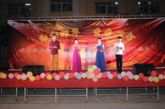 Fleet of Time, Unwilling to Say Goodbye 2015 Graduates Farewell Evening Party