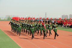 QIT Holds 2016 Spring Track and Field Sports Meeting