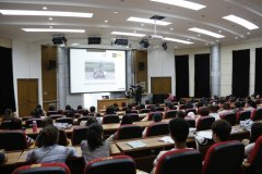 Vice President of Box Hill Institute Visit QIT