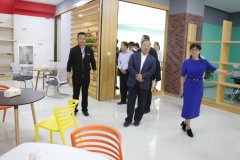 QIT Holds Opening Ceremony of School of Innovation and Entrepreneurship