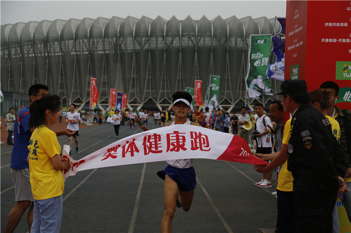 QIT Students Serve QIT Cup Olympic Health Run