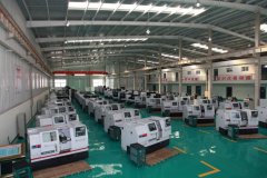 Industrial Big Data and Intelligent Manufacturing Experimental Teaching Center 