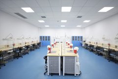 Stomatology Experimental Teaching Center