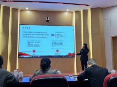 QIT Successfully Organised the Selection Contest for the First National Student Career Planning Competition