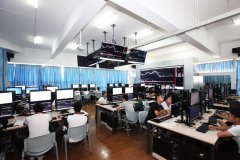 Economics and Management Experimental Teaching Center