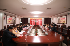 Signing and Opening Ceremony of Laiwu Technology Transfer Centre of QIT