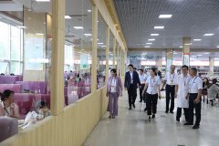 QIT Leaders Visited the Freshman of Class 2023 