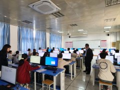 The Department of Basic Education Organised the Preliminary Competition ofUnderstanding Contemporary China'