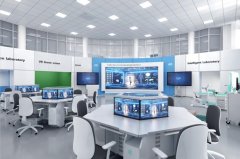 Nursing Virtual Simulation Experimental Teaching Center 