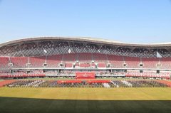 Good News: QIT's Flag Guard Wins National Championship in 2025 China University Flag Guard Competition Finals